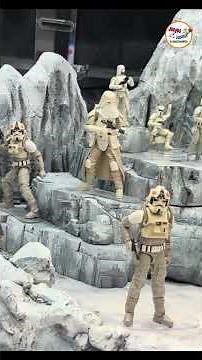 Comiccon 2026 NEW STAR WARS BLACK SERIES with HASBRO #hasbro #starwars #comiccon2026