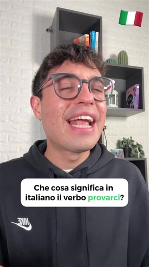 Significato di 'Provarci' in Italiano
