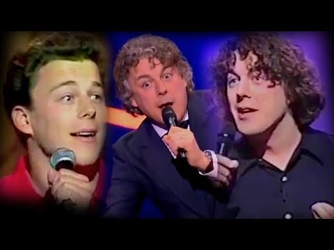 Alan Davies Stand-up Compilation