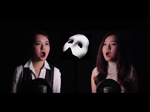 The Phantom of the Opera | ONE WOMAN COVER - Grace Lee