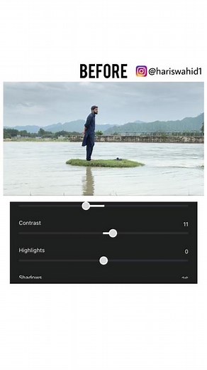 Koloro App Color Grading Tutorial