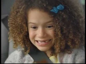 McDonalds smile and with fresh California grown Cuties TV commerical (2016)