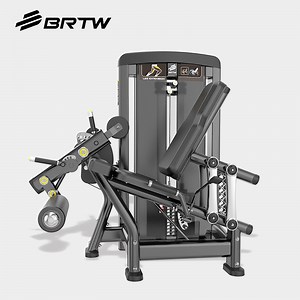 [Hot Item] Professional Gym Equipment Fitness Commercial Leg Extension Gym Equipment Leg Curl Machine