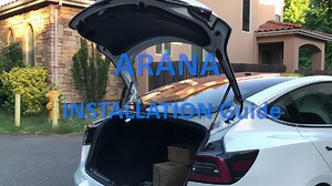 Watch Installation Guide of Liftgate Lift Supports on Amazon Live