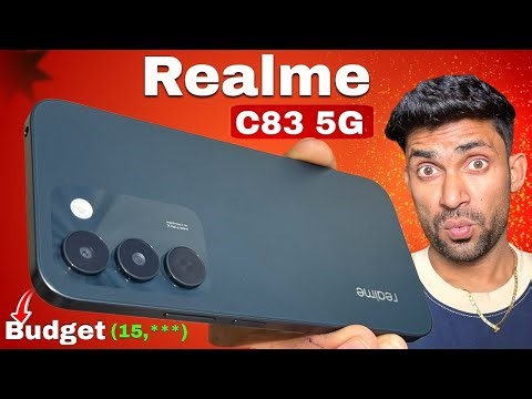 Realme c83 unboxing | Realme c83 | Realme c83 Price in india