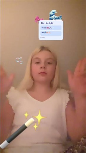 Jag skriver på engelska så fler förstår också men på svenska är det där =gjorde jag rät