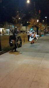 5.5K views · 288 reactions | X-wing vs TIE fighter Credit:instagram.com/ellis_matt37 #anime #manga #game #makeup #starwars #starwarscosplay #xwing #tiefighter #cos #cosplay #cosplayer | Cosskyoffcial | Facebook