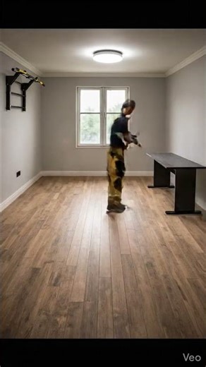 From Ruined Room to Ultimate Teen #beforeafter #renovation #roommakeover #gamingsetup