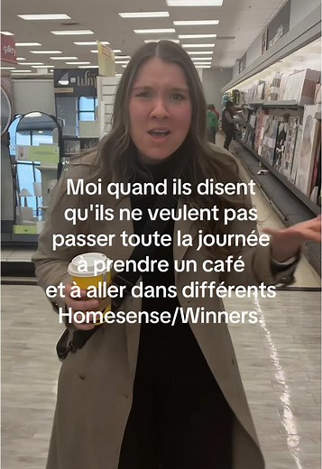 Non merci 🖐🏻 #fyp #fyp #idontwanttobefriends #homesense #homesensefinds #winners #humor #humour #comedyvideo #quebec #quebectiktok #quebecois #quebecoise