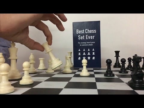 Triple Weight Tournament Chess Set: The Best Chess Set Ever just got better.