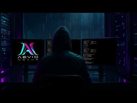 Dark Lofi Coding Session 🌌 Deep Focus Music for Night Work & Flow State | 1H+