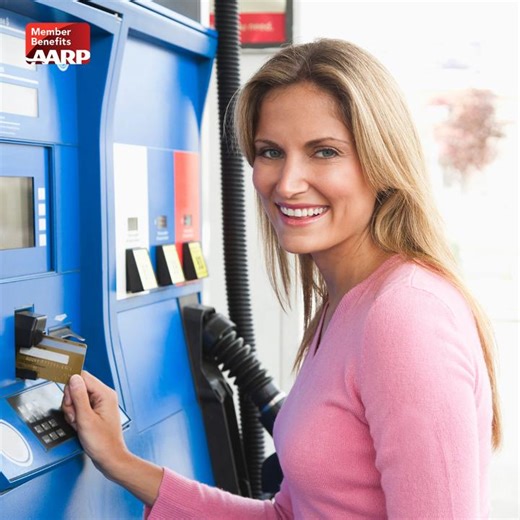 Pump up your savings at Exxon Mobil. Link your Exxon Mobil Rewards ™ account to your AARP membership and watch your points soar every time you fuel up, grab a car wash, or shop at the convenience store. Enjoy earning extra points on your everyday purchases and double the points on fuel every 22nd of the month – on member days. Learn more: http://spr.ly/6183wstOb | AARP Member Benefits