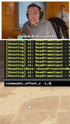 Copy the hands of the sample #cs2 #s1mple #csgo
