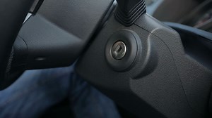 Male Hand Starting Car Engine With Ignition Stock Footage SBV-313768973 - Storyblocks