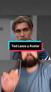 Peak TV. Tengo un video largo en YouTube hablando más a fondo de estos personajes. #tedlasso #futbol #serie #avatar
