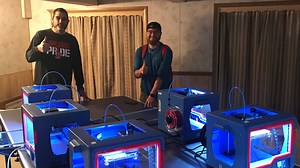 From 3D printing to sewing, here's how local schools and parents are making masks for essential workers