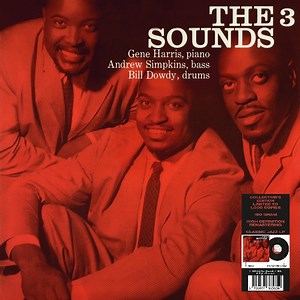 The Three Sounds - The 3 Sounds