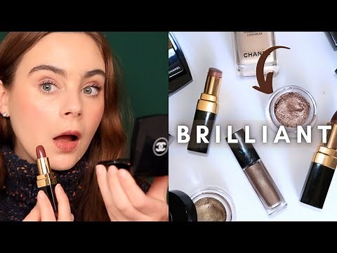 CHANEL! Where have you been this whole time?