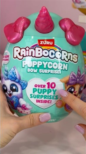 Rainbocorns Puppycorn Unboxing 🌈🐶 Magical Surprise Reveal