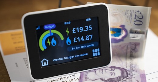 Off peak times for British Gas, EDF, Eon, Scottish Power and SSE