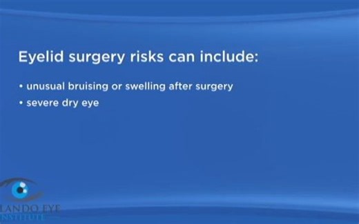 【中英双字】【眼睑病损切除术】Eyelid Lesion Excision