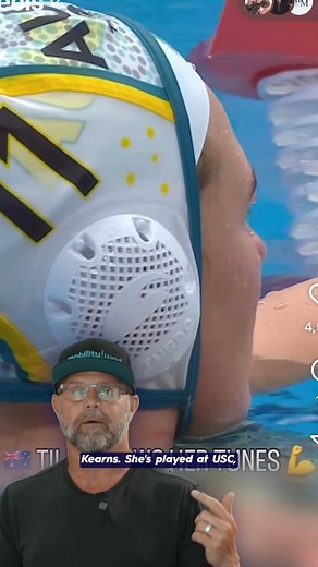 How you tap into your mind is actually your performance edge. 🧠 We’ve trained our bodies. We’ve optimized our nutrition, our strength, our recovery. But the mind? That’s the next frontier. Here’s what I mean. This is Tilly Kearns, an elite water polo player for Australia, standout at USC, and current world championship contender. In the middle of a high-stakes moment, she’s singing to herself on the sideline. 🎶 Why? Because it works. That kind of self-talk (whether it’s affirmations, lyrics, m