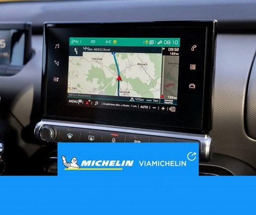 Via michelin itineraire : une application fiable et simple à utiliser