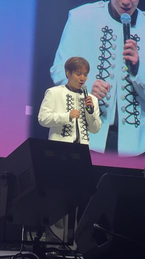 Park Jihoon Japan Fan Concert Highlights