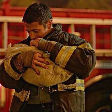 Station 19 Season 1 (2018) | They saved the woman and her baby trapped in the fire🚒🔥💥🩷
