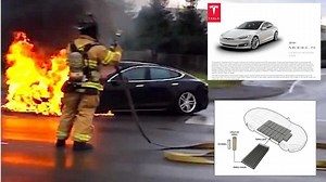 NTSB Thinks EV Emergency Response Guides Do Not Help Fight EV Fires