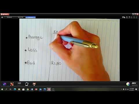 Grade 12 Companies Activity (General Ledger accounts)