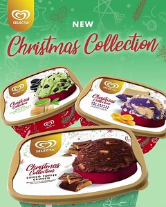 3.4K reactions · 144 shares | Ma-e-enjoy mo na ang sarap ng Pasko sa bagong Choco Toffee Crunch ng Selecta Christmas Collection! | Selecta Philippines | Facebook