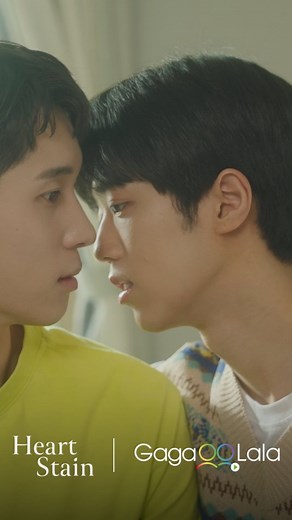 Hold on this is such a cute first kiss omg 🥺 #HeartStain #HeartStainEP2 #하트스테인 #bllover #bllove #bledit #blseries #bl #kblseries #kbl #HeartStainep1and2 #HeartStain | bllove😍