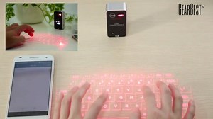 11K views · 225 reactions | This is a new experience of the Projection Virtual Keyboard Shop here▶https://goo.gl/rgkDG1 | Gearbest Shopping | Facebook