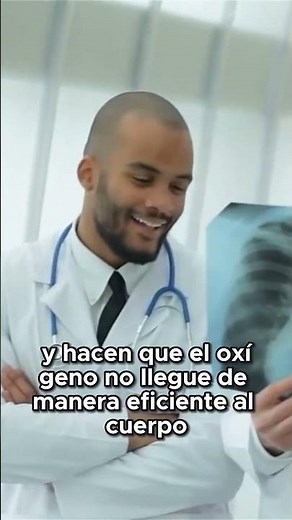 Las causas y efectos de la EPOC que debes conocer ya mismo #salud