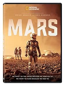 Amazon.com: Mars: Season 1 : Alberto Ammann, Ben Cotton: Películas y TV
