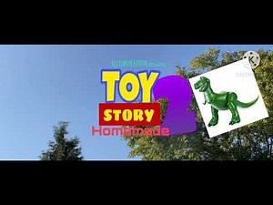 Toy Story homemade 2 official title announcement