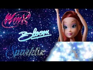 Winx Club - Bloom Sparklix Transformation (Original Transform Song)