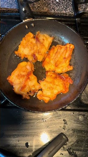 Bánh ram chuối dừa khoai mời mọi người.#cooking