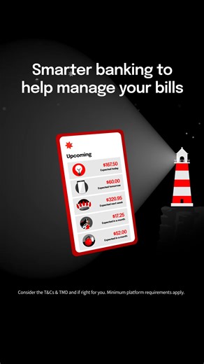 With Upcoming in the NAB app, you'll know which bills or subscriptions are due each month | NAB