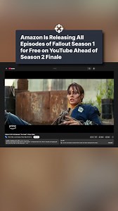 You can start watching Fallout Season One for FREE on YouTube! #fallout #free #youtube #tv #gaming | IGN