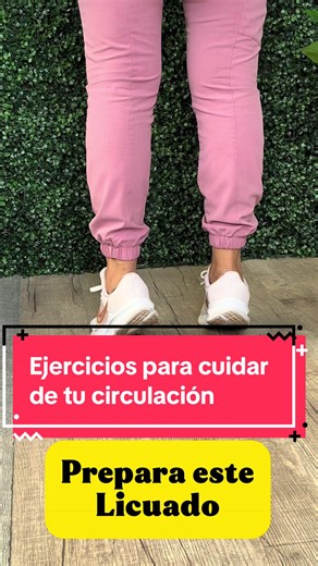 Ejercicios que ayudarán a mejorar tu circulación #ejercicio #fitness #nature #viral #circulacion