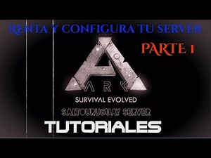 🤔Como RENTAR y CONFIGURAR un Servidor ARK en 🔻NITRADO (paso a paso) PARTE 1 | Guía Completa