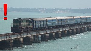 Hold On Tight! Check Out the World's Riskiest Train Routes