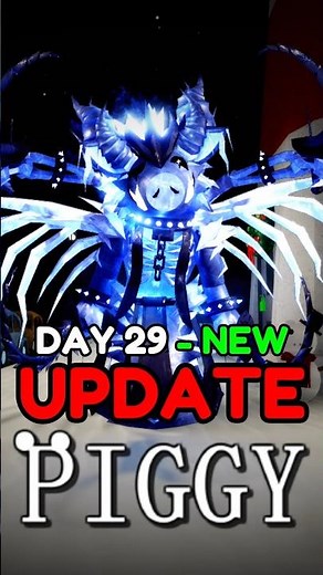 NEW FROSTBITE DEVIL SKIN IN PIGGY.. (New Update - Day 29)