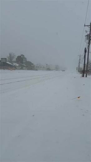 Live winter storm update from Aberdeen.￼ | Moore County News