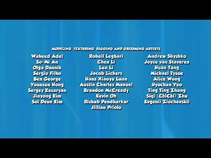 Paw Patrol Season 11 End Credits