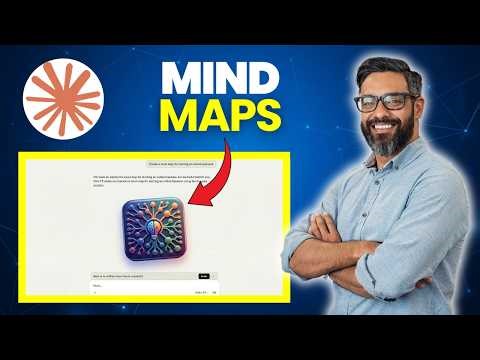 How to Create Mind Maps With Claude AI - Tutorial