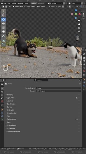 Viewport So Laggy You Can’t Move? You Need Simplify Mode