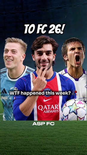 I added players who gained AURA this week to FC 26! Week 30